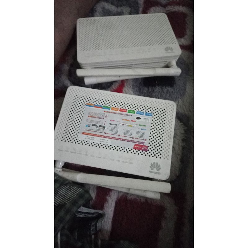 Router Huawei 5H5.5H. PLUS ADAPTOR