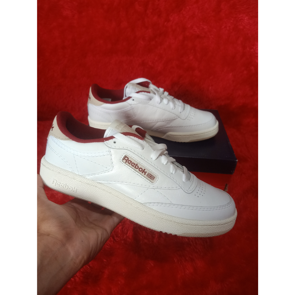[BEST SELLER] Reebok Club C 85 Original