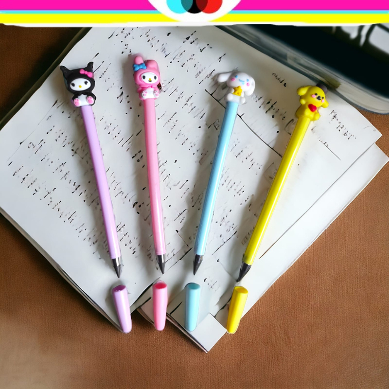 

PENSIL ABADI SANRIO | PENSIL ANAK | PENSIL LUCU SANRIO | DBEST | SANRIO