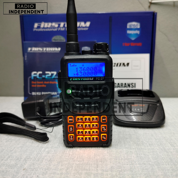 HT Firstcom FC 27/ht firstcom FC 27/HT dualband waterproof