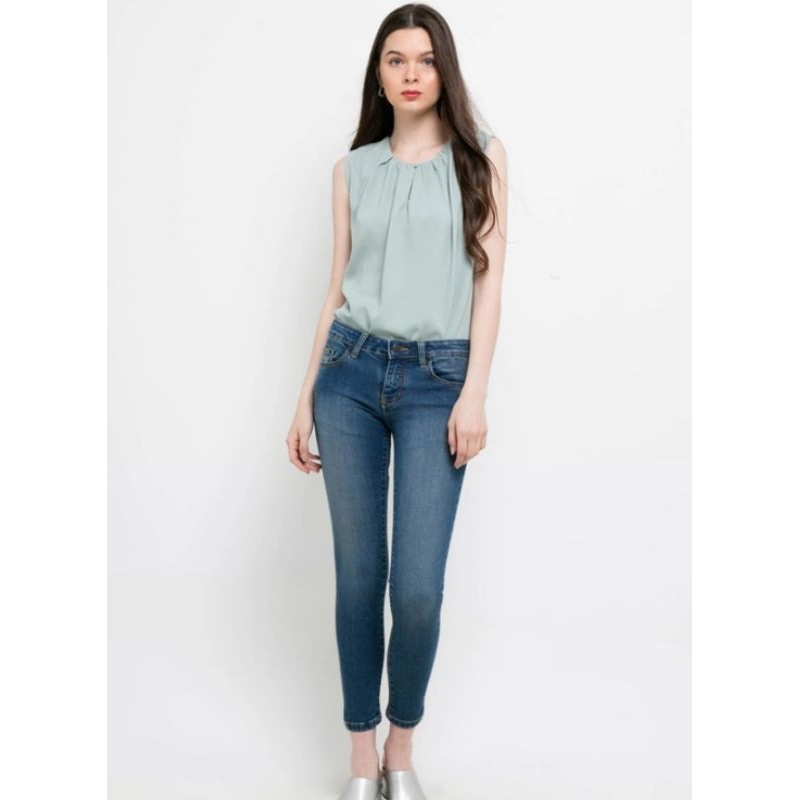 DUST - 37111 Skinny Jeans Xxxl