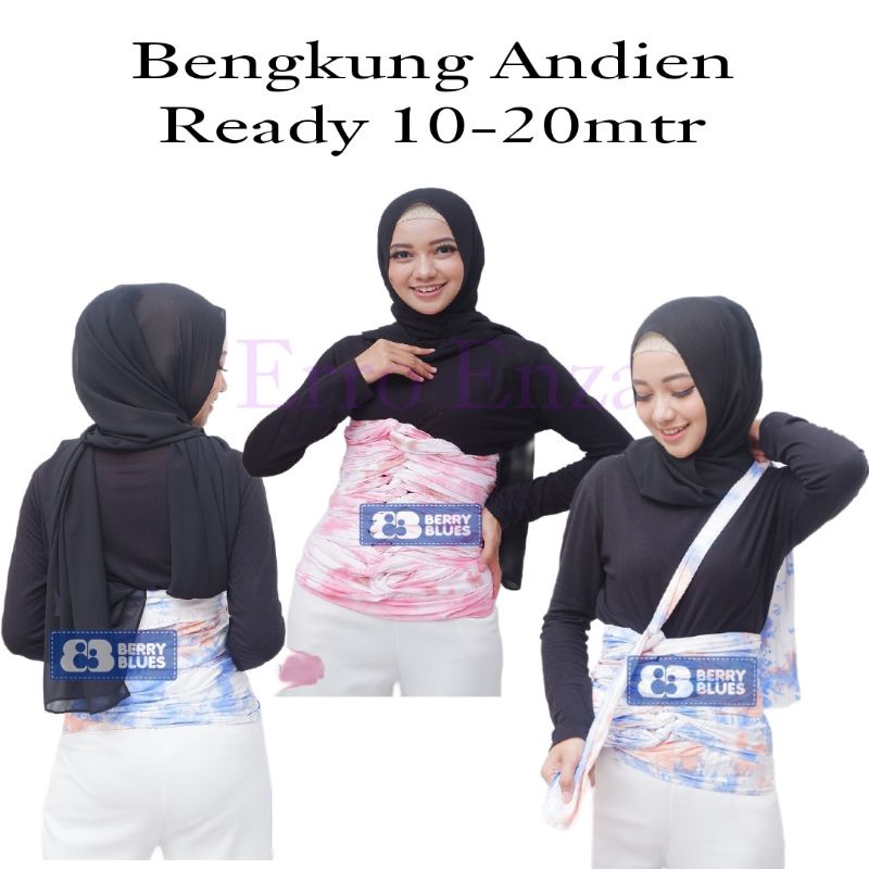 Terbaik Bengkung Ibu melahirkanBengkung kain Bengkung Andien Belly binding stagen tradisional