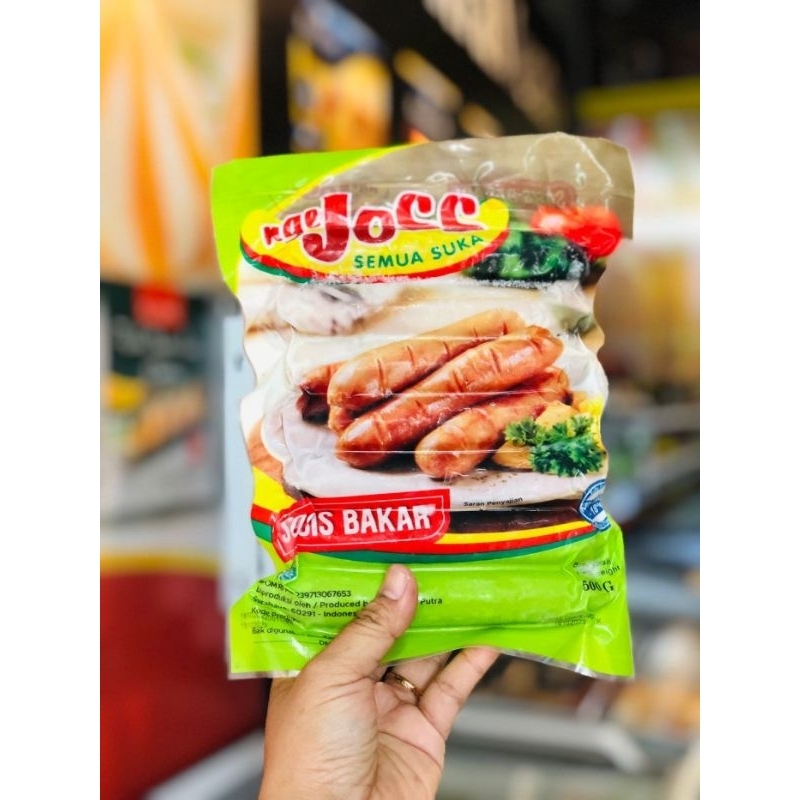 

sosis bakar jumbo