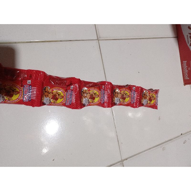 

Snack Putra Bali 1 renceng isi 10 pcs