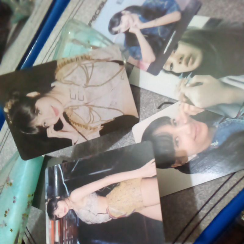 official photocard lisa