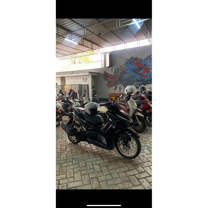 velg vario led old enkei pnp aerox