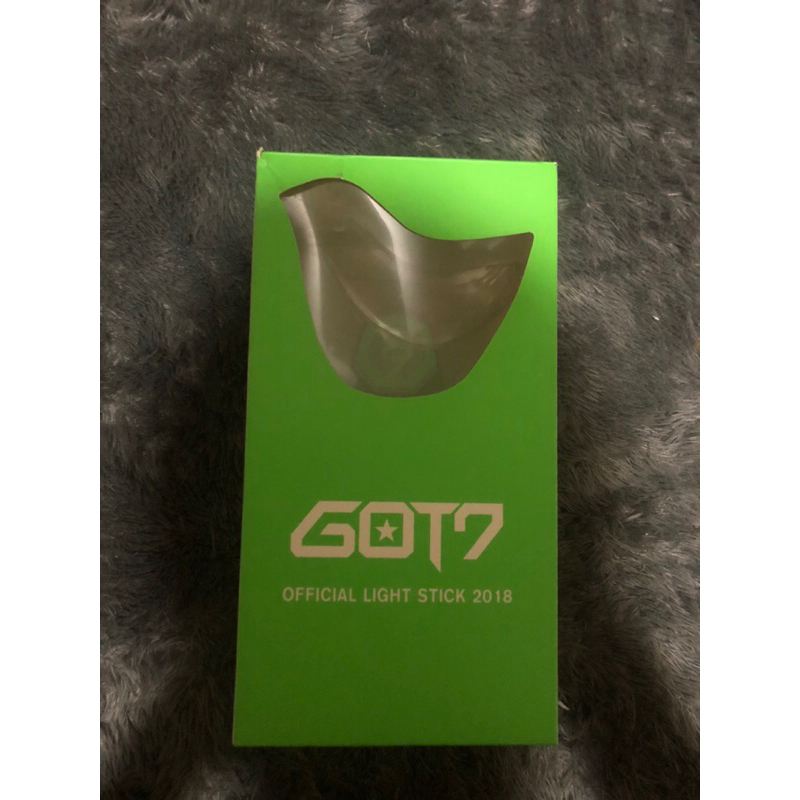 OFFICIAL LIGHTSTICK GOT7 AHGABONG VER.2