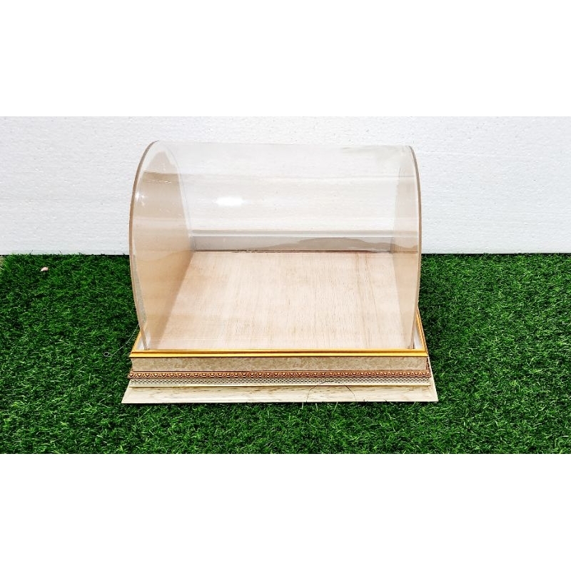 hantaran 7box double frame classic oval