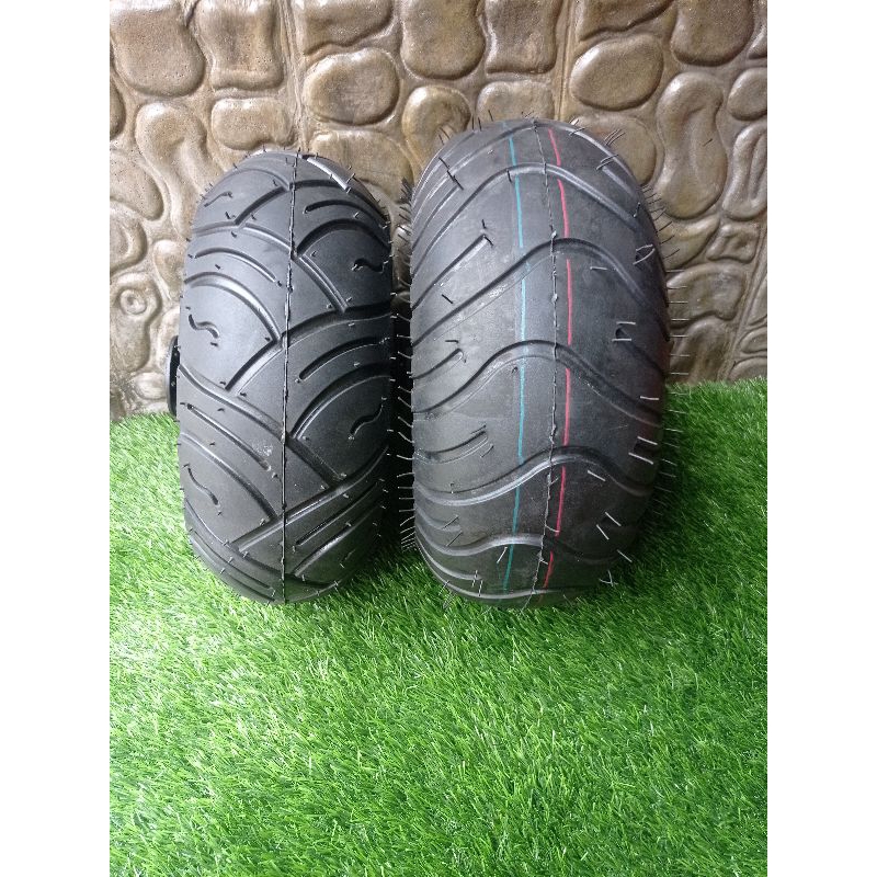 Ban set velg R6 goped