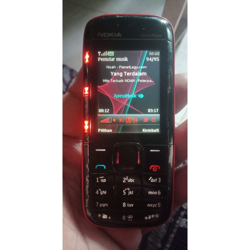 HP jadul Nokia 5130c all operator