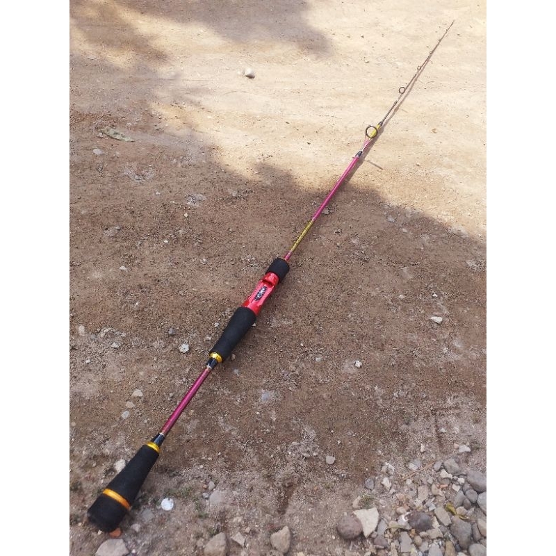 joran sutet rellseat ci4+ ring ful fuji