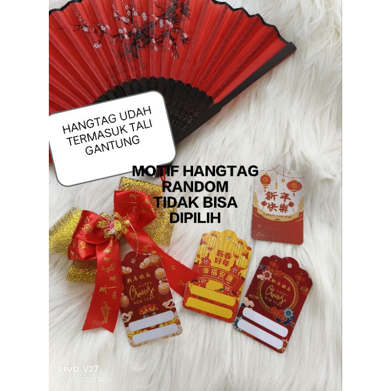 

MODEL TERFAVOURITE PITA EMAS IMLEK CNY BIG SIZE