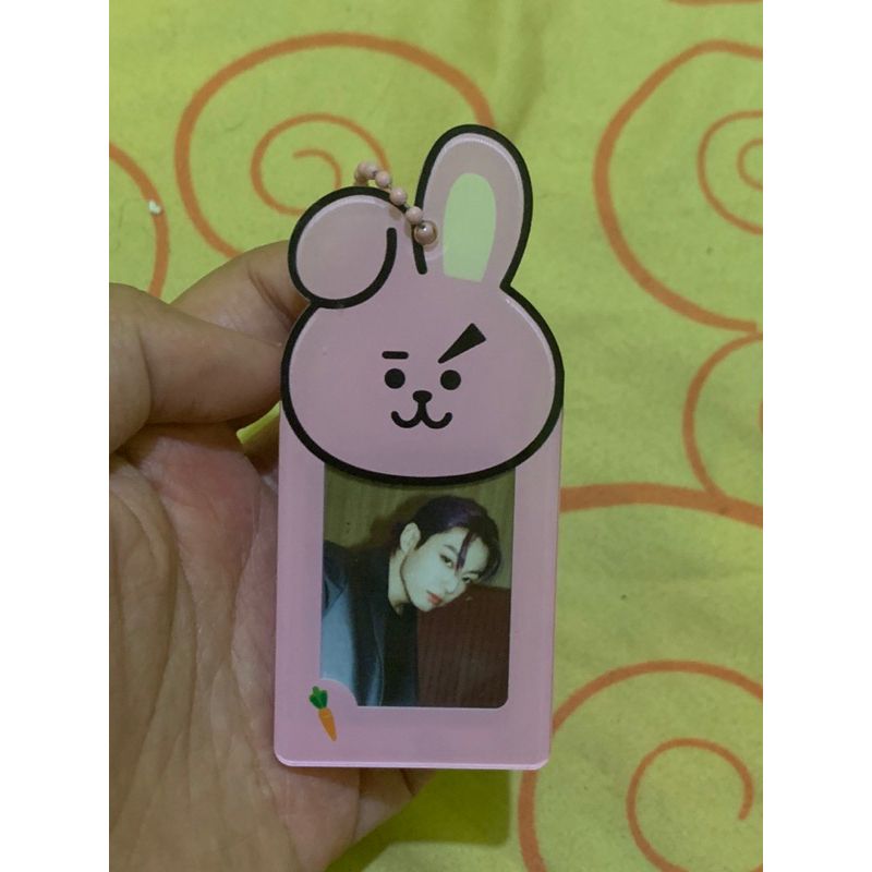 

id card holder BT21