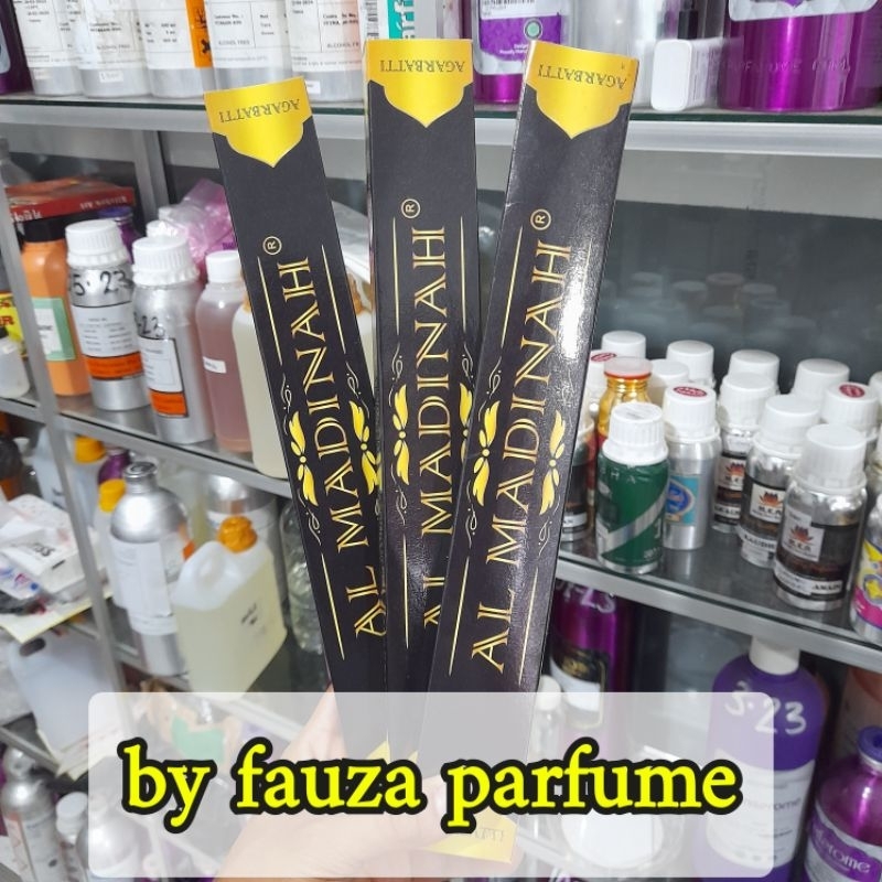 Dupa Lidi Al Madinah Al Haramain Aroma Al Oud Isi 25 Stik Buhur Bukhur Arab Dupa Arab Dupa Aroma Ter