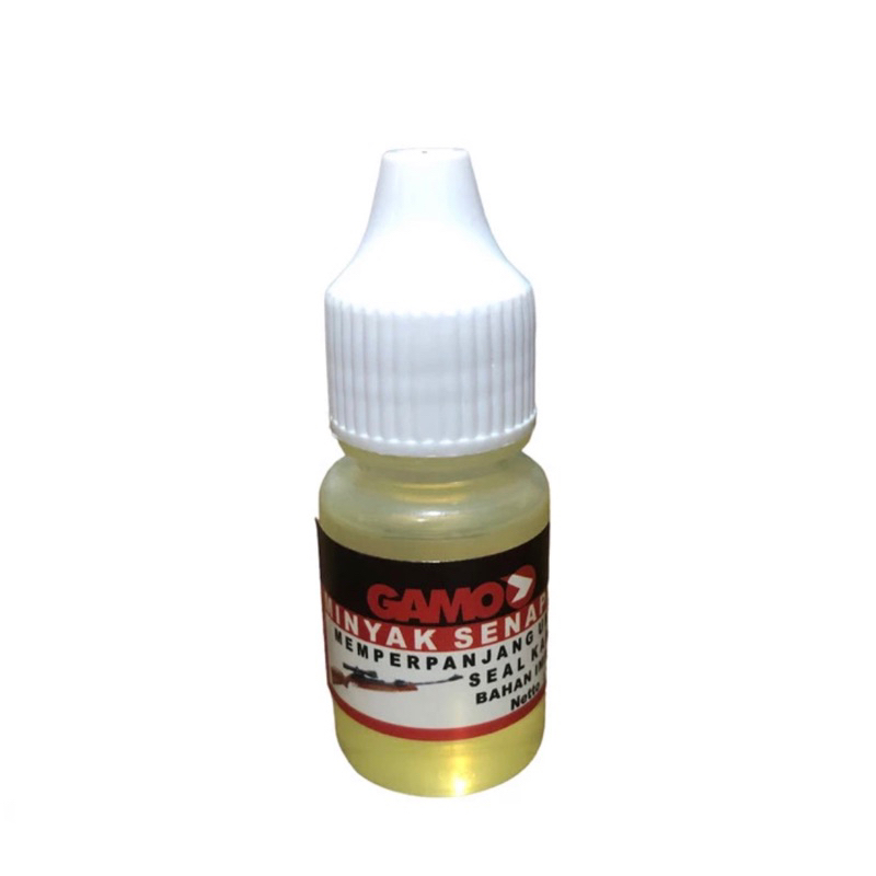minyak gamo / silikon gamo / silicone gamo