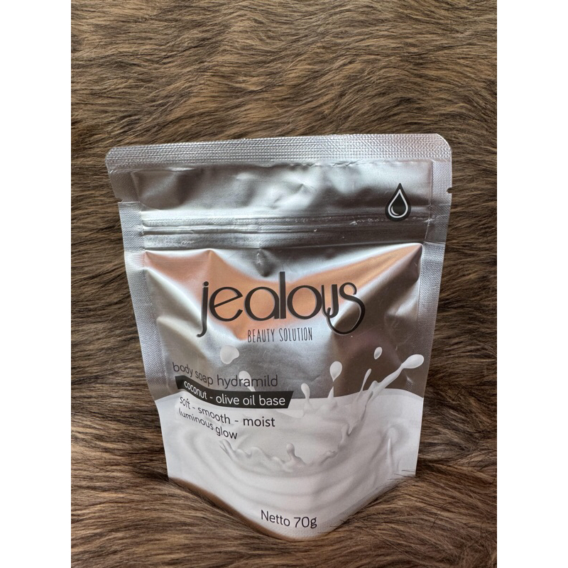 BODY SHOAP HYDRAMILD JEALOUS