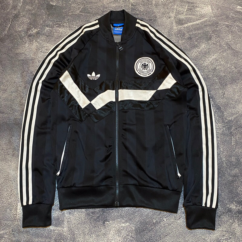 ⚡️”Tracktop Adidas Germany Original Jeket“⚡️