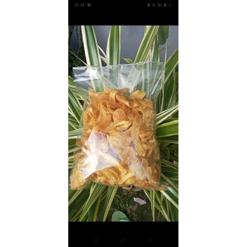 

keripik pisang Buu Gemoyy