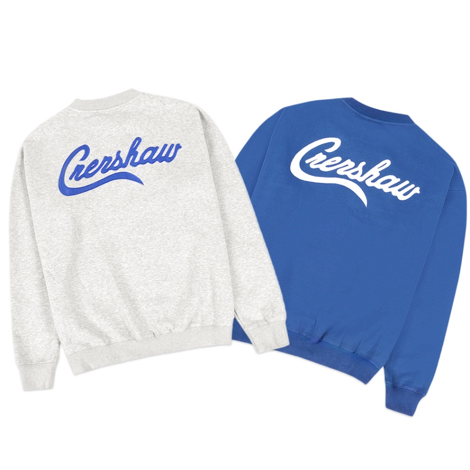 Stock Banyak FOG Essentials X TMC Crenshaw Sweatshirt