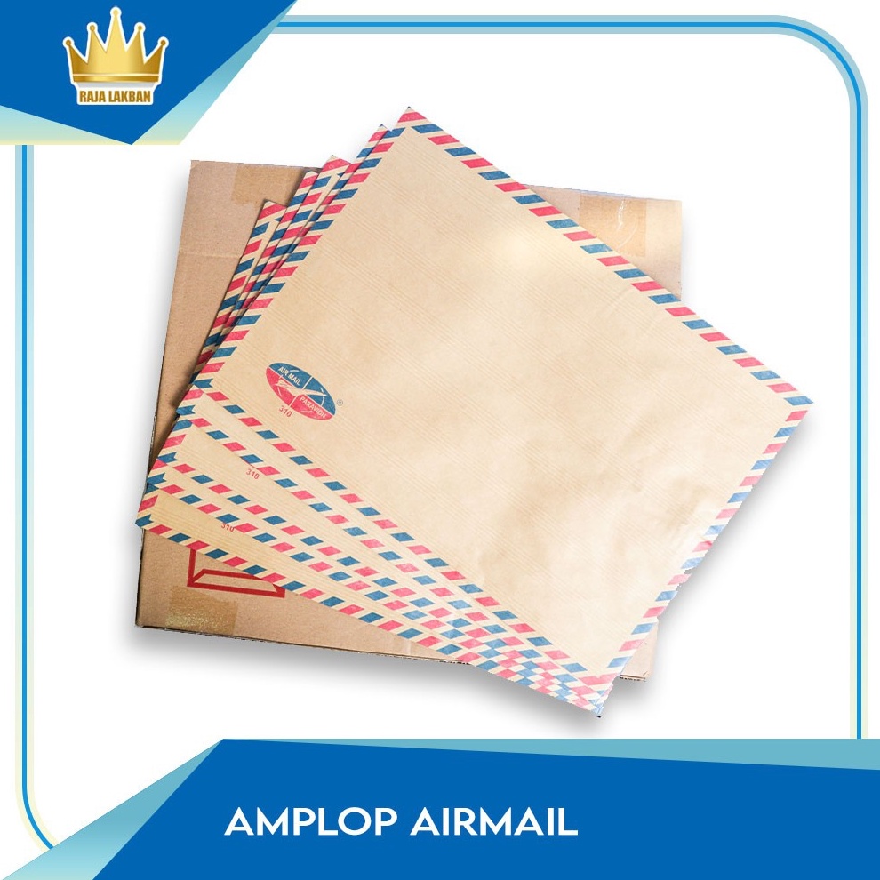 

1212 SALE Amplop Tali 31 Airmail Termurah Boss