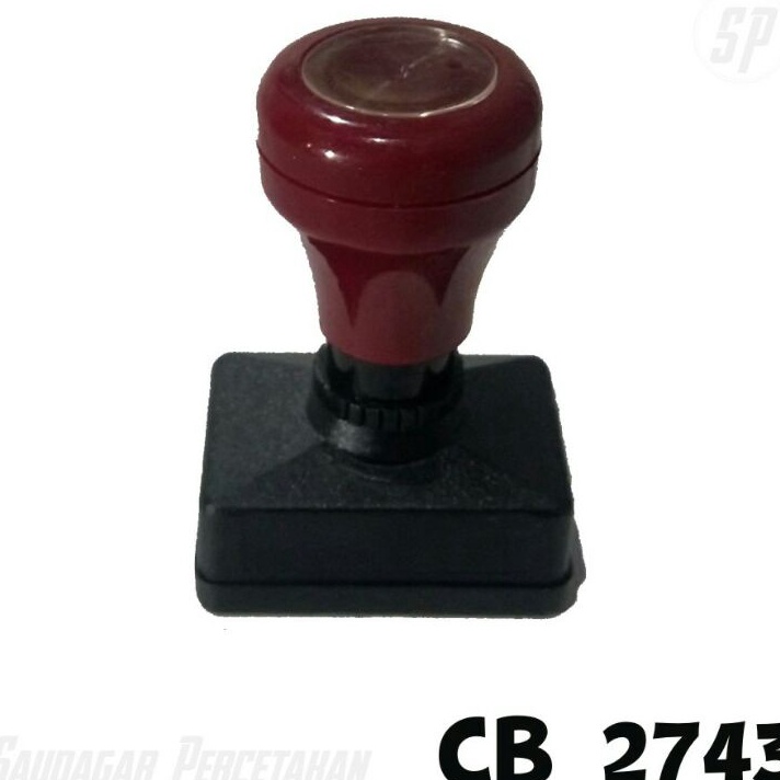 

Gagang Stempel 2743 Flash Warna 2743