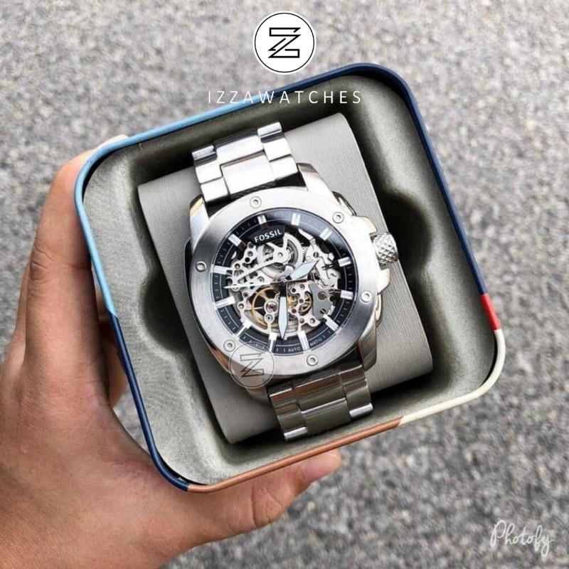 Jam Tangan Pria Automatic ME3081 Modern Machine