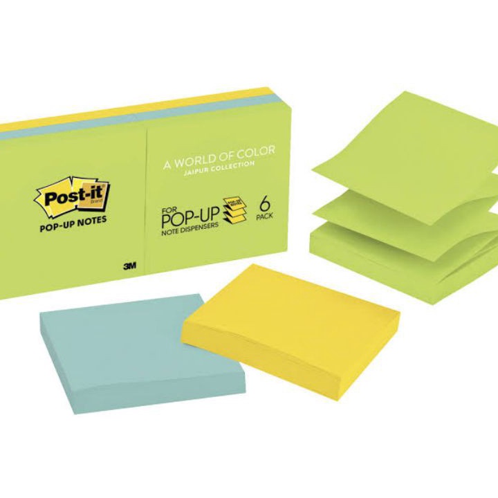 

Kirim Langsung Sticky Note Pop Up Post It Pop Up 3M