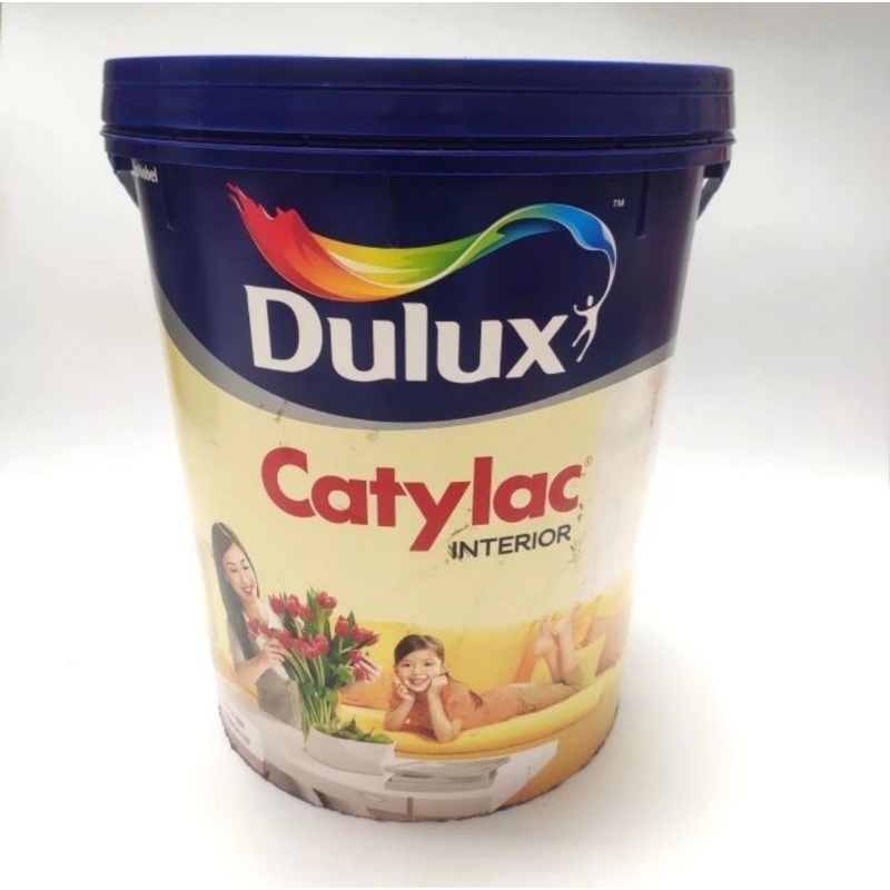 Cat Tembok Interior Dulux Catylac 25 kg 25kg