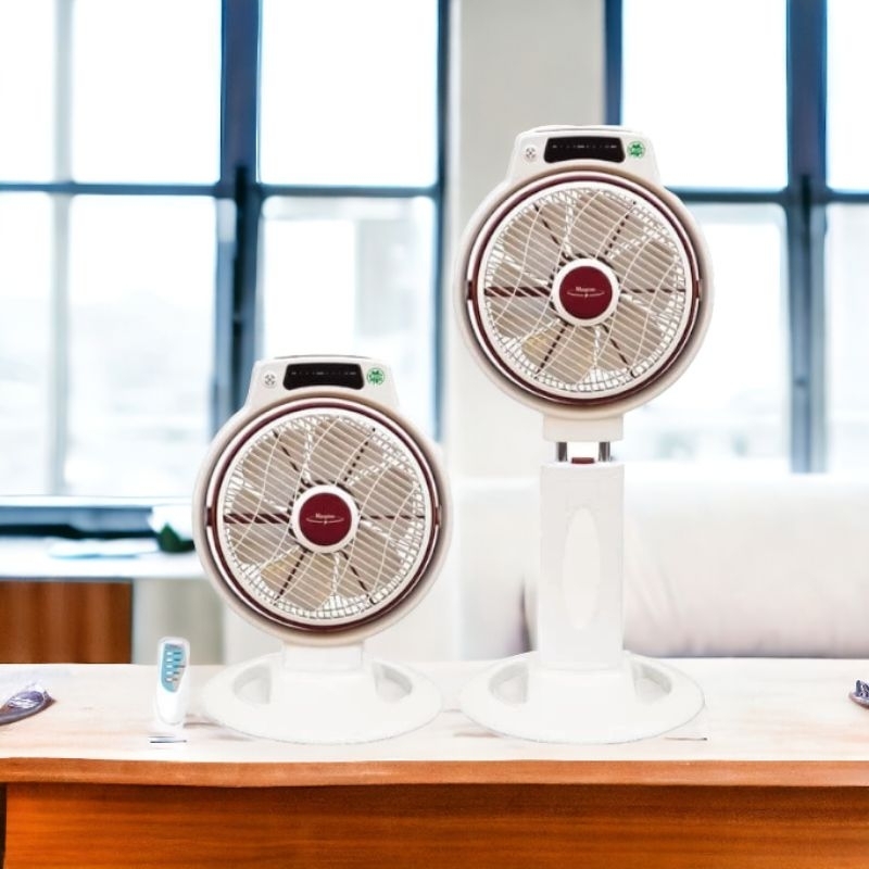 Kipas Angin Maspion JF 2120RC / Box Fan Maspion JF2120RC Remote 12Inch