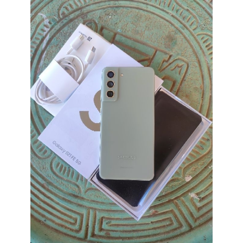 Samsung Galaxy S21 FE 8/256Gb 5G