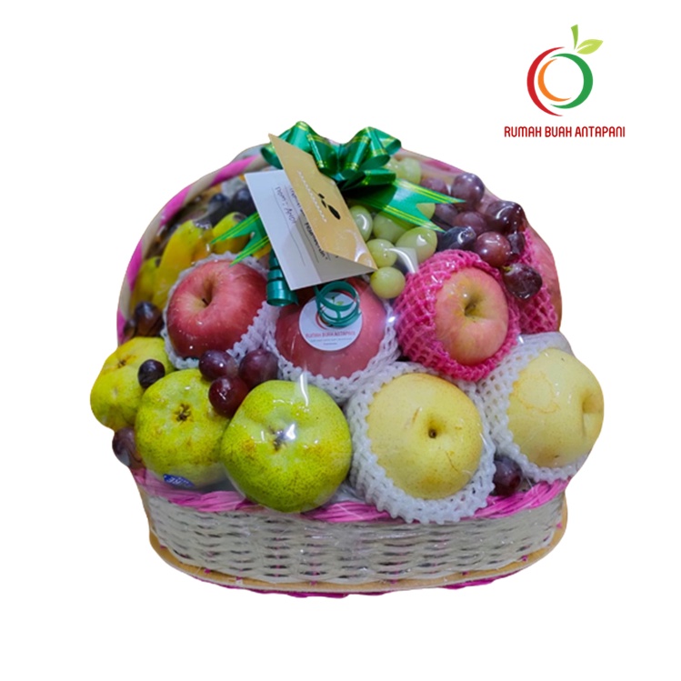 

BISA COD Parsel Buah Bandung Murah Custom gas