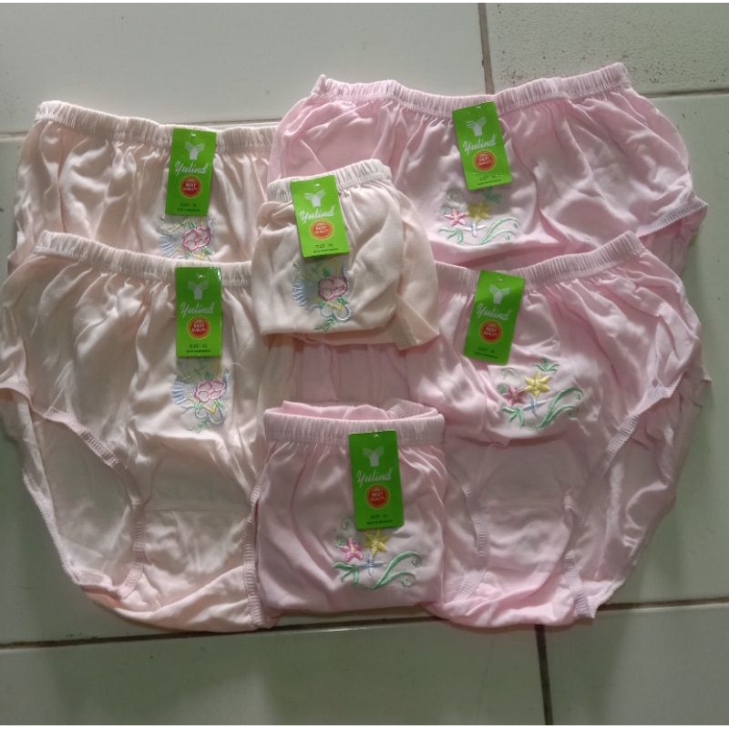 CD WANITA DEWASA YUTIND BORDIRAN