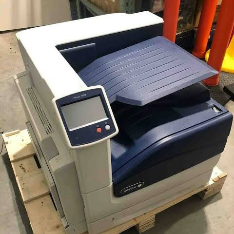 PRINTER Fuji Xerox Phaser 7800 Laser Color Printer A3+