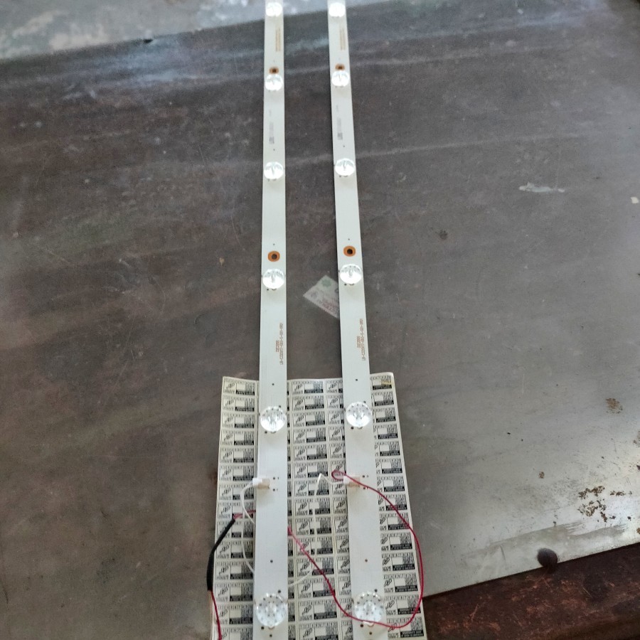 Backlight BL Lampu Original Changhong LED32E6000T LED32E6000 32E6000