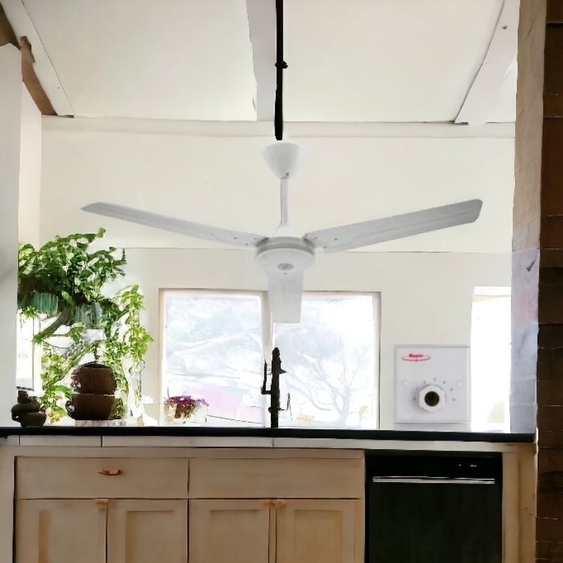 Kipas Angin Plafon Maspion Uchida MCF52 111WS / CF5206WS 52 Inch