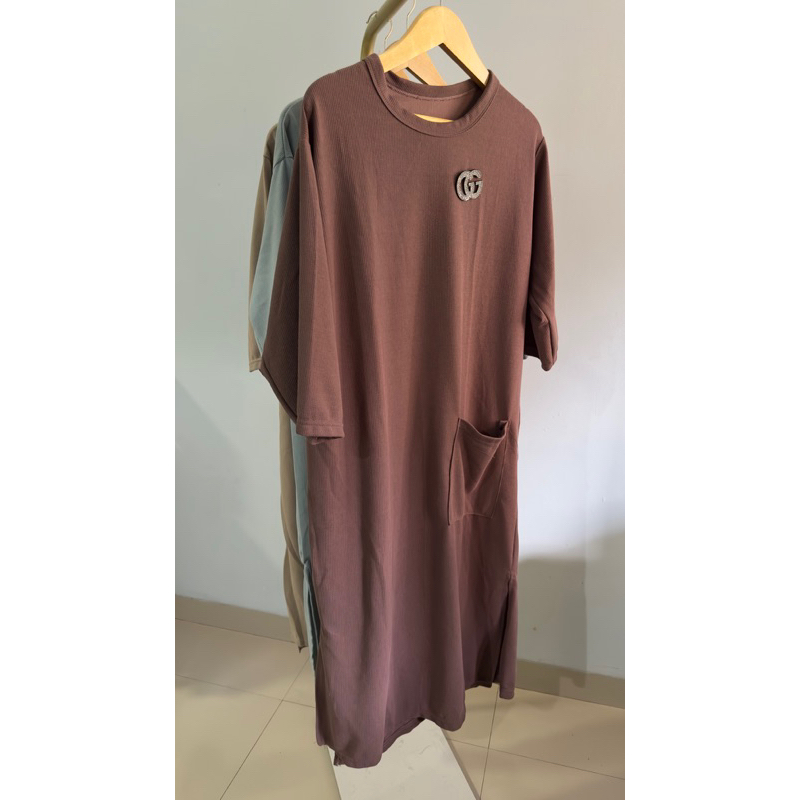 Tunik Knit Zara Free Bros