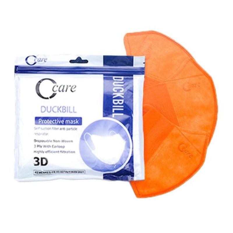 Masker Duckbill C care murah