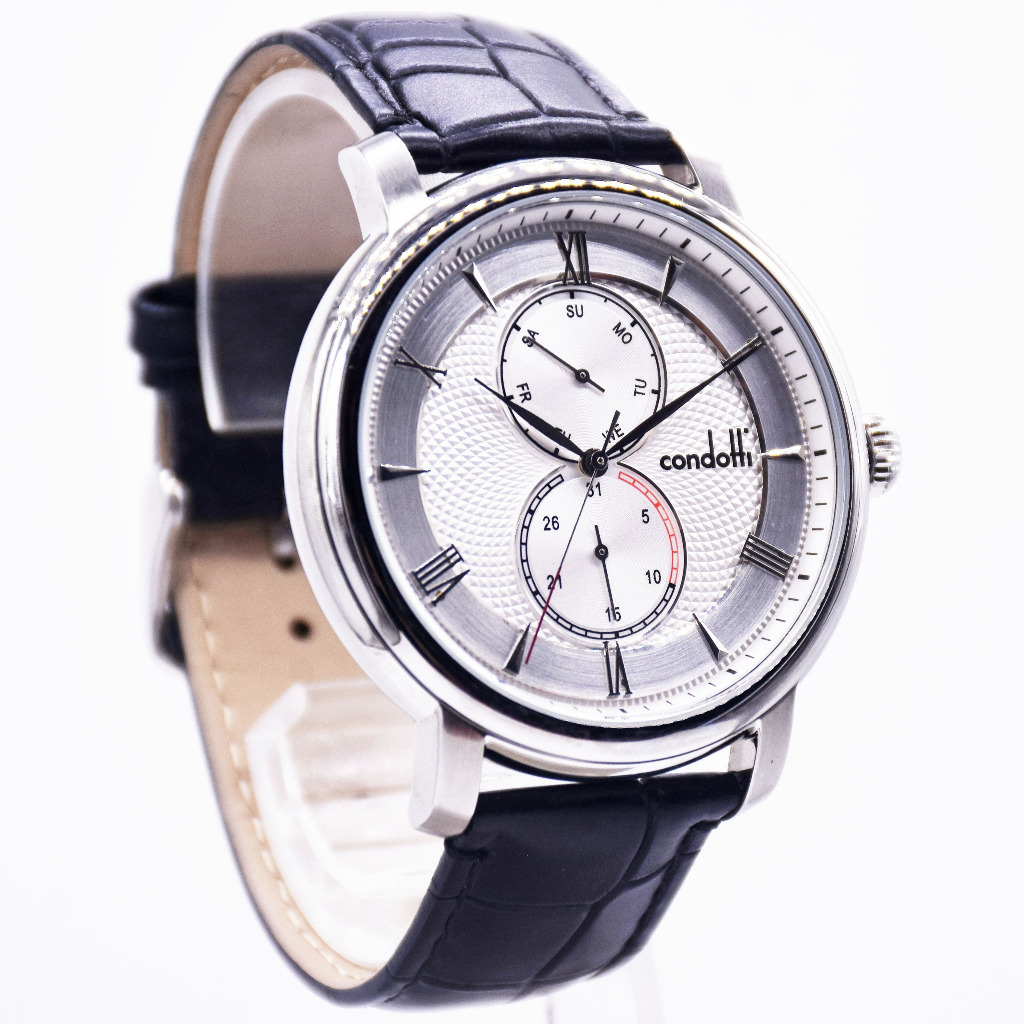 CONDOTTI CN1091-S02-L03 Jam Tangan Pria Original