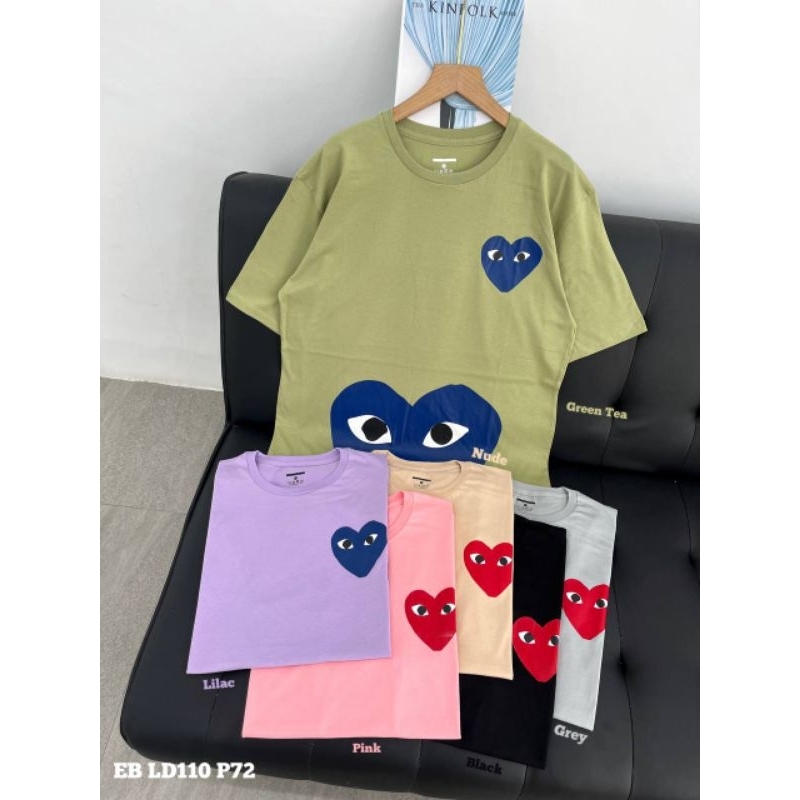 MIKIEE_MINIEE KAOS JUMBO best seller Baju atasan wanita premium / Tshirt premium cewek