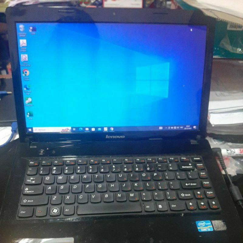 Laptop Lenovo intel core i3 SECOND