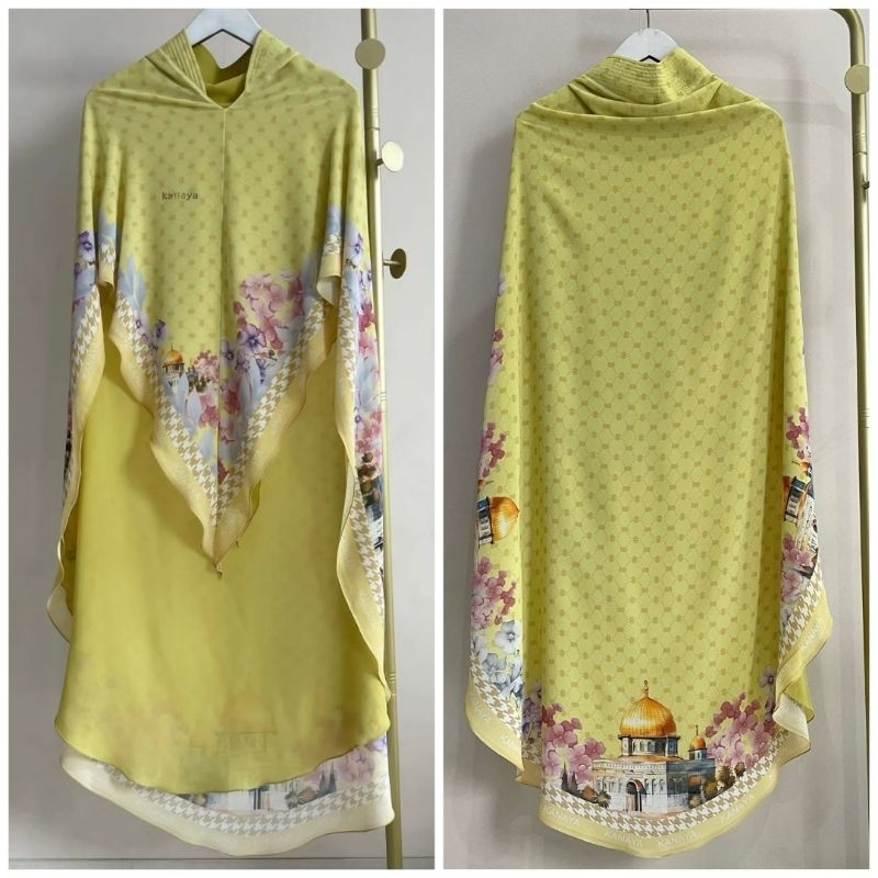 Khimar ORIGINAL PRINTING by KANAYA