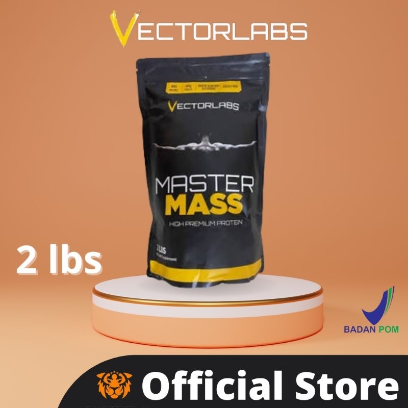 VECTORLABS Mastermass 2lbs Gainer Vector Labs Vectorlab Master Mass