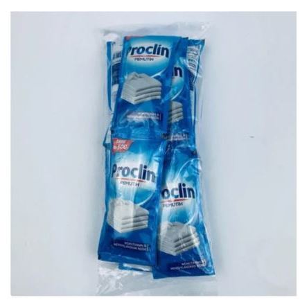 Proclin Pemutih Sachet