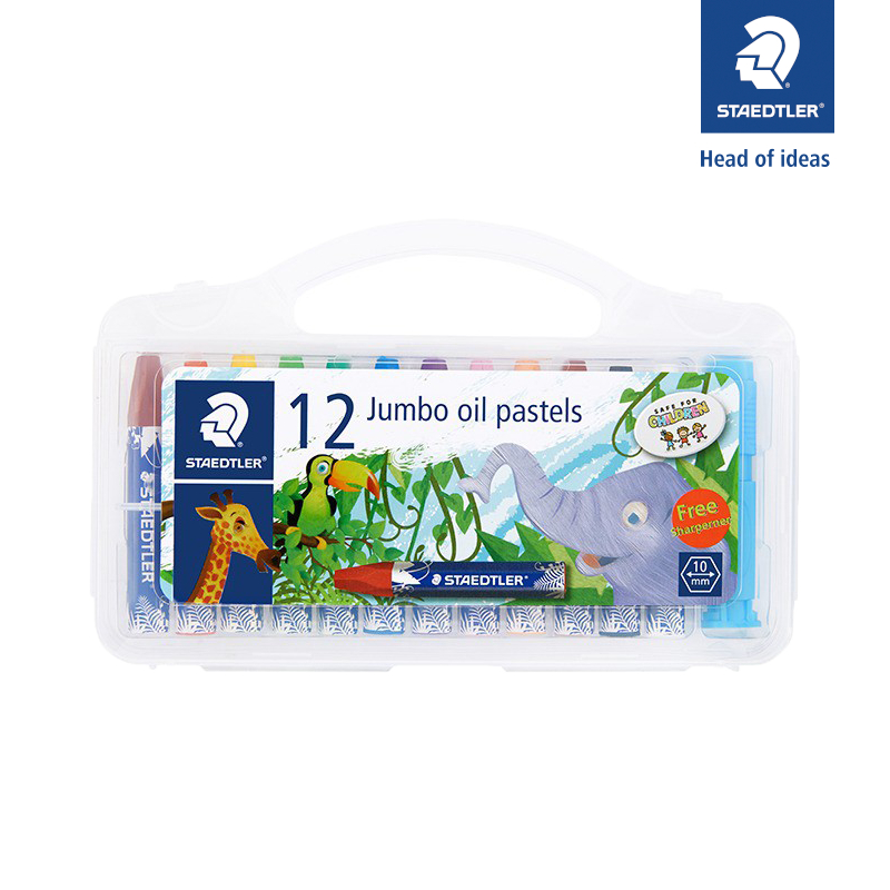 

STAEDTLER Oil Pastel colour jumbo PB