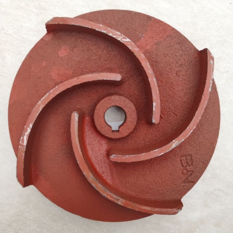 Kipas Impeler Impeller Pompa Sedot Air Water Pump Alkon 2" inch dim SU50 SU 50