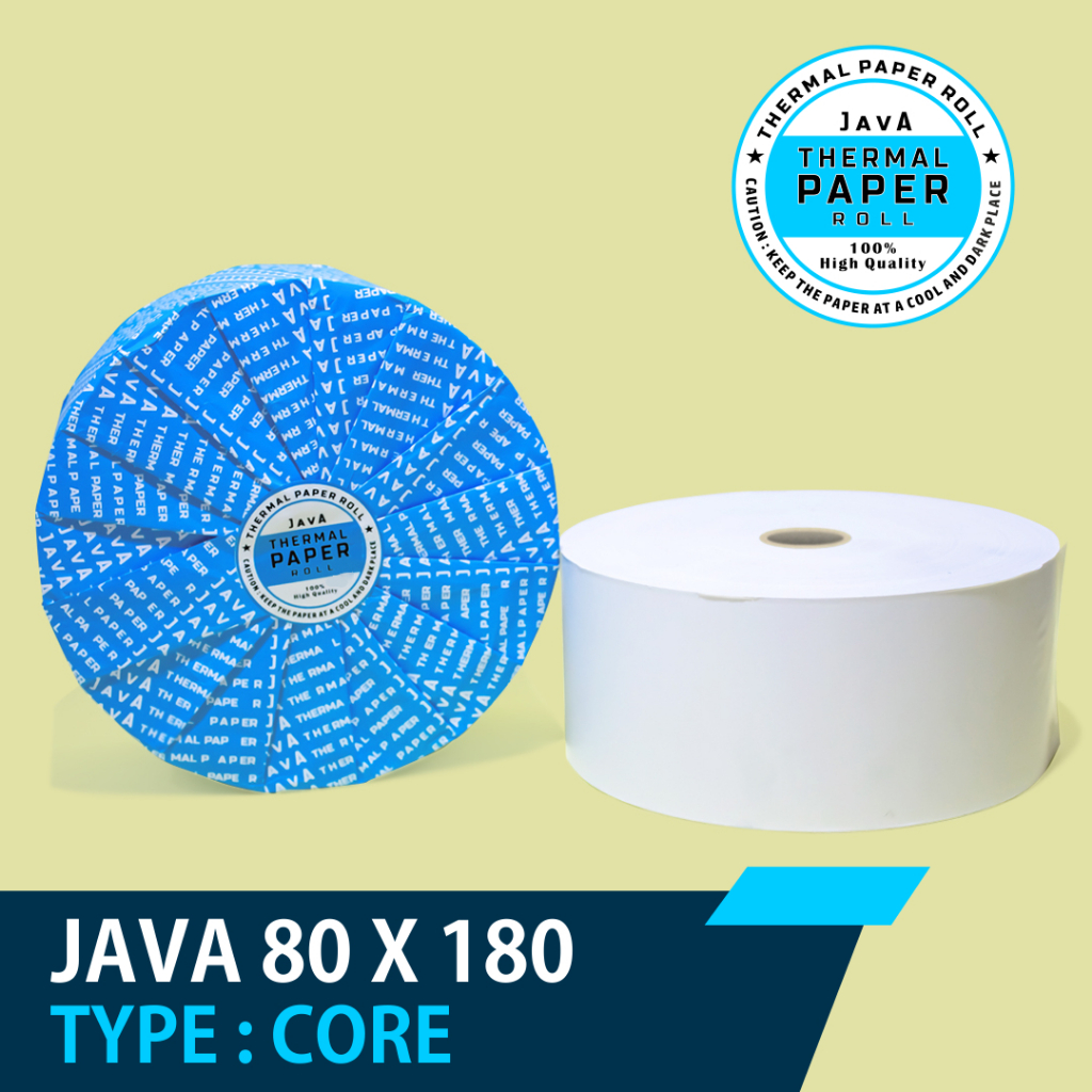

KERTAS THERMAL 80X180