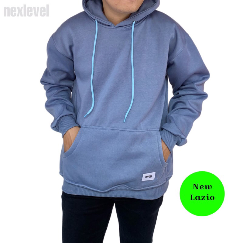 Hoodie Pria Lengan Panjang Original Branded Distro