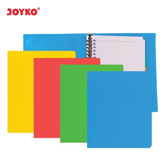 

BINDER / BUKU BINDER / BINDER NOTE B5 JOYKO M131