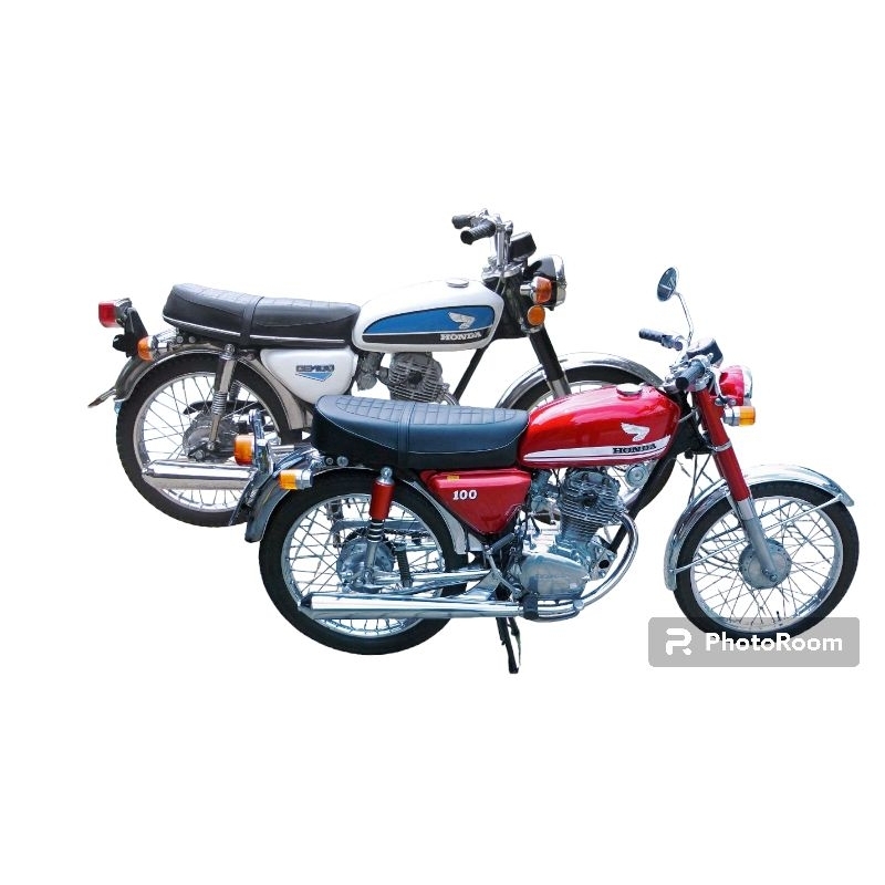 Slebor Spakbor Depan Cb 100 Crom