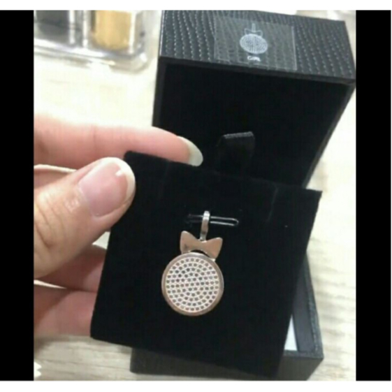 PROMO Kalung KK Liforce Girl Kalung Kesehatan Anak Anti Radiasi USA KK Indonesia